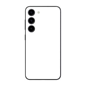 Capa Adesivo Skin352 Verso Para Samsung Galaxy S23 (2023)