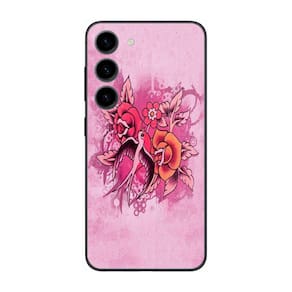 Capa Adesivo Skin007 Verso Para Samsung Galaxy S23 (2023)