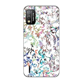 Capa Adesivo Skin106 Verso Para Positivo Twist 4 Fit