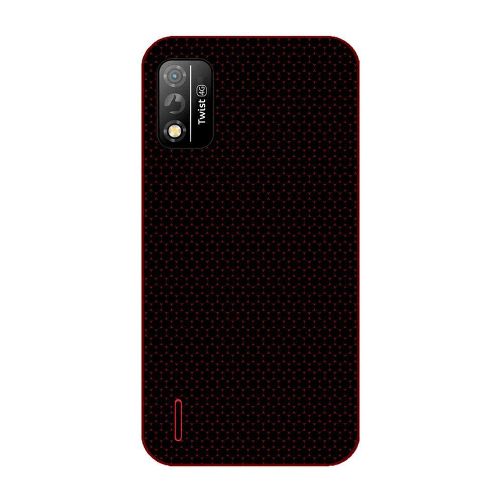 Capa Adesivo Skin362 Verso Para Positivo Twist 4G