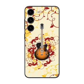 Capa Adesivo Skin373 Verso Para Samsung Galaxy S23 (2023)