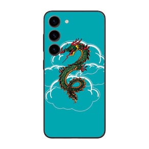 Capa Adesivo Skin365 Verso Para Samsung Galaxy S23 (2023)