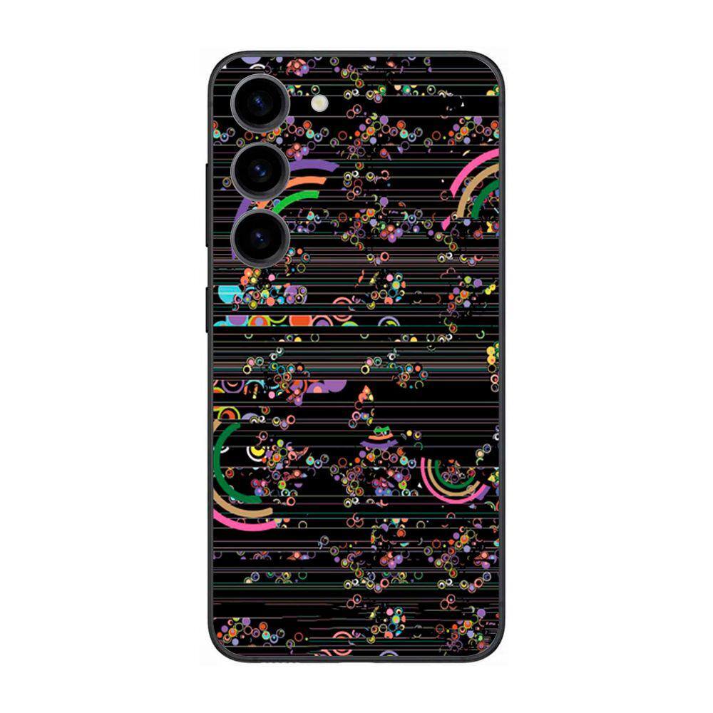 Capa Adesivo Skin006 Verso Para Samsung Galaxy S23 (2023)