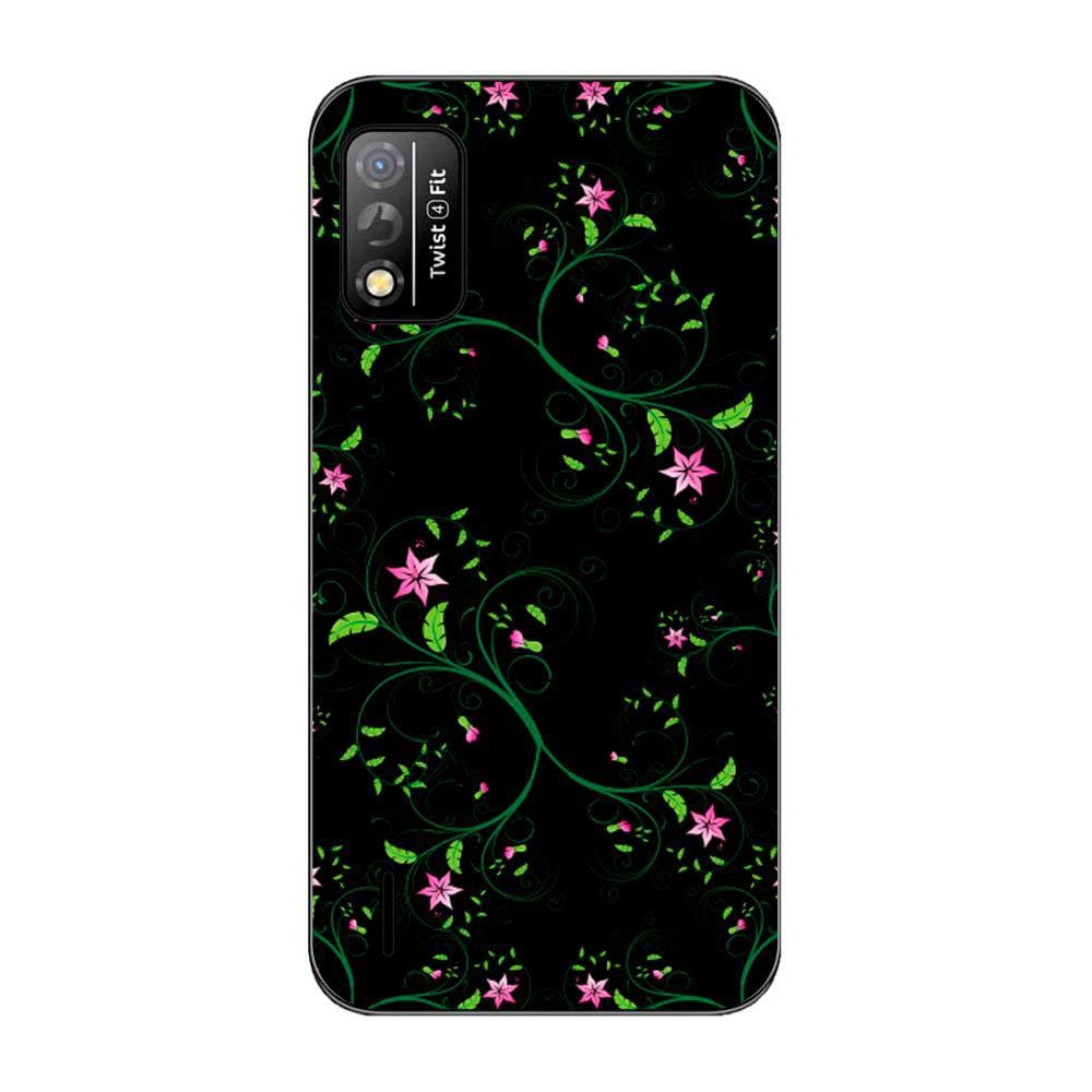 Capa Adesivo Skin353 Verso Para Positivo Twist 4 Fit