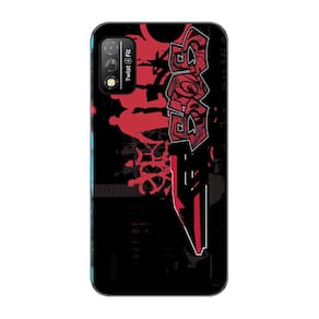 Capa Adesivo Skin055 Verso Para Positivo Twist 4 Fit