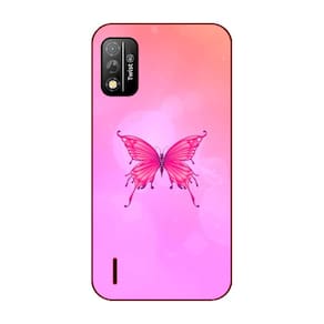 Capa Adesivo Skin163 Verso Para Positivo Twist 4G