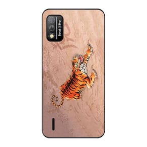 Capa Adesivo Skin243 Verso Para Positivo Twist 4 Pro
