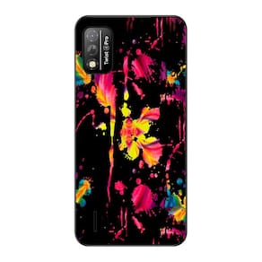 Capa Adesivo Skin206 Verso Para Positivo Twist 4 Pro
