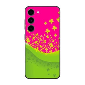 Capa Adesivo Skin358 Verso Para Samsung Galaxy S23 (2023)