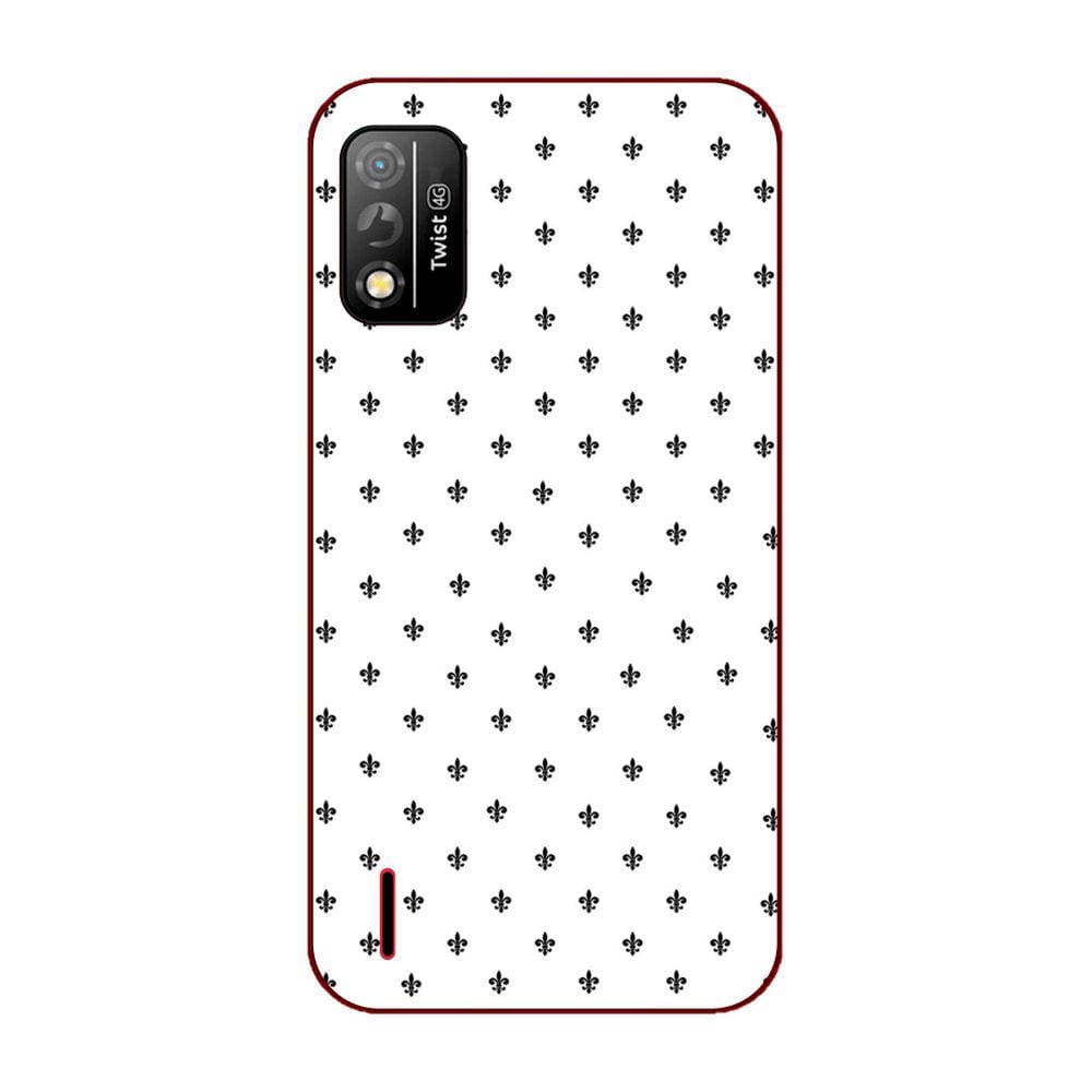 Capa Adesivo Skin176 Verso Para Positivo Twist 4G