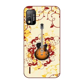 Capa Adesivo Skin373 Verso Para Positivo Twist 4G