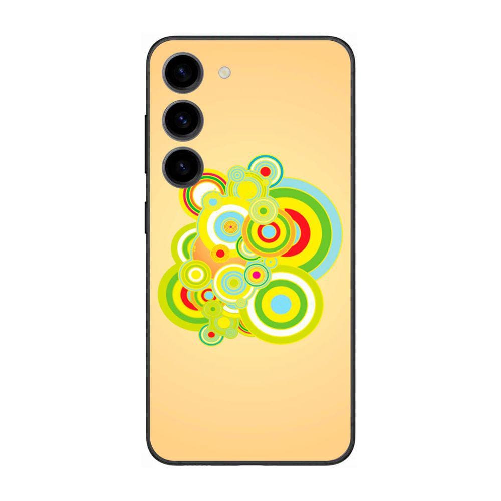 Capa Adesivo Skin370 Verso Para Samsung Galaxy S23 (2023)