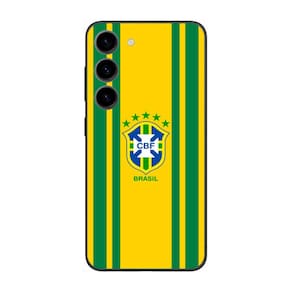 Capa Adesivo Skin367 Verso Para Samsung Galaxy S23 (2023)