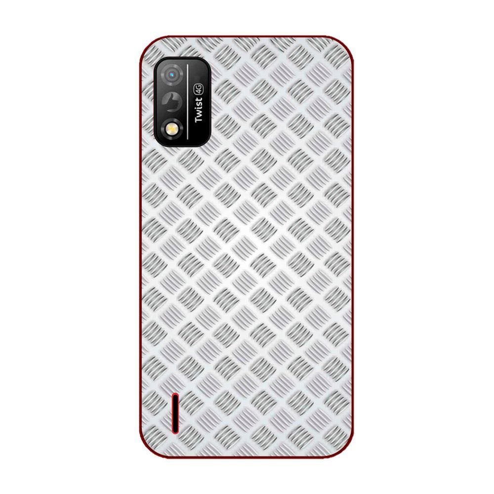 Capa Adesivo Skin366 Verso Para Positivo Twist 4G