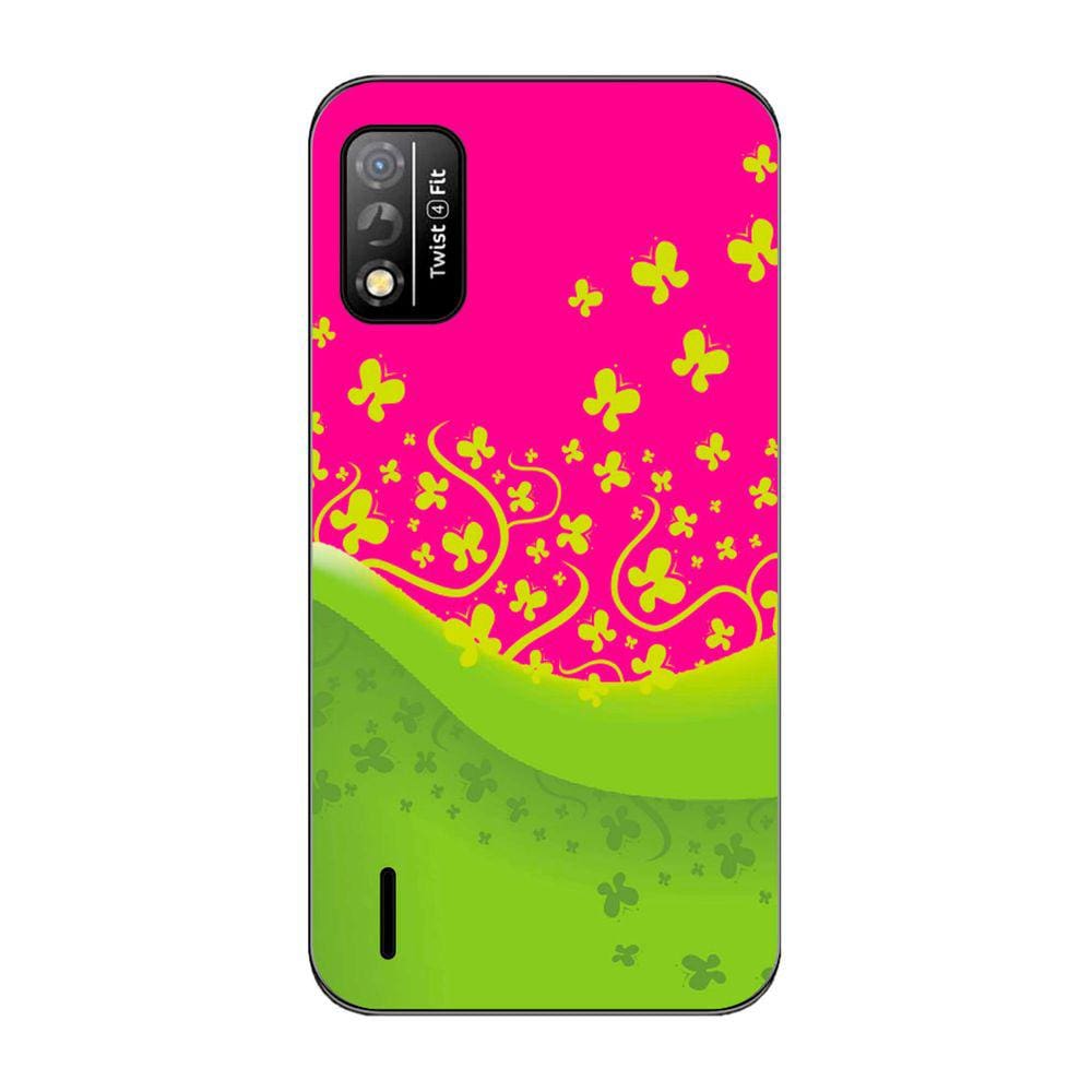 Capa Adesivo Skin358 Verso Para Positivo Twist 4 Fit