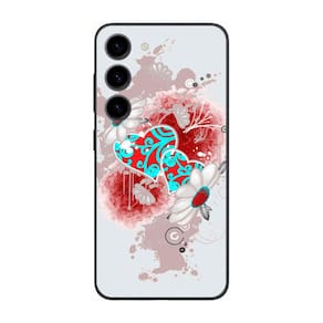 Capa Adesivo Skin363 Verso Para Samsung Galaxy S23 (2023)