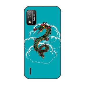 Capa Adesivo Skin365 Verso Para Positivo Twist 4G