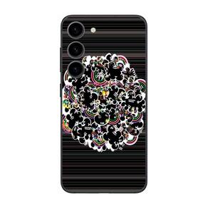 Capa Adesivo Skin110 Verso Para Samsung Galaxy S23 (2023)