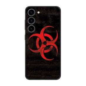 Capa Adesivo Skin155 Verso Para Samsung Galaxy S23 (2023)