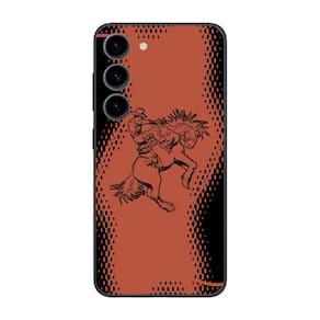 Capa Adesivo Skin357 Verso Para Samsung Galaxy S23 (2023)