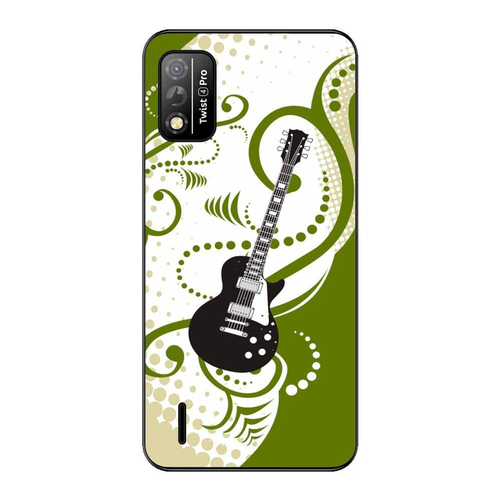 Capa Adesivo Skin368 Verso Para Positivo Twist 4 Pro