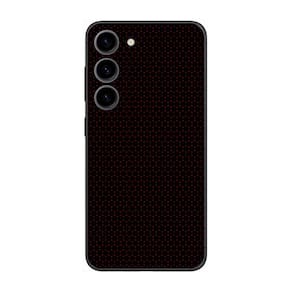 Capa Adesivo Skin362 Verso Para Samsung Galaxy S23 (2023)