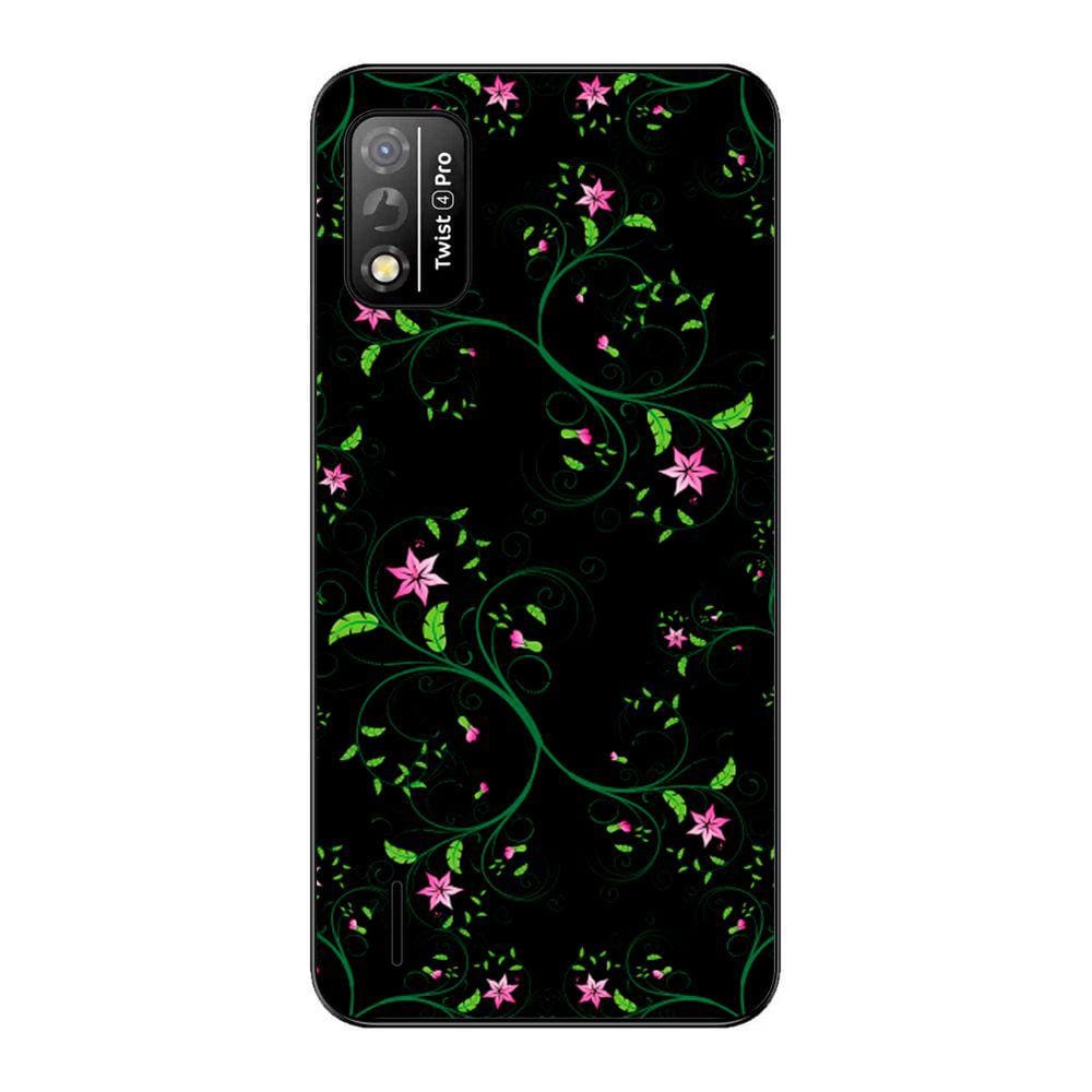 Capa Adesivo Skin353 Verso Para Positivo Twist 4 Pro