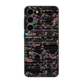 Capa Adesivo Skin006 Verso Para Samsung Galaxy S23 (2023)
