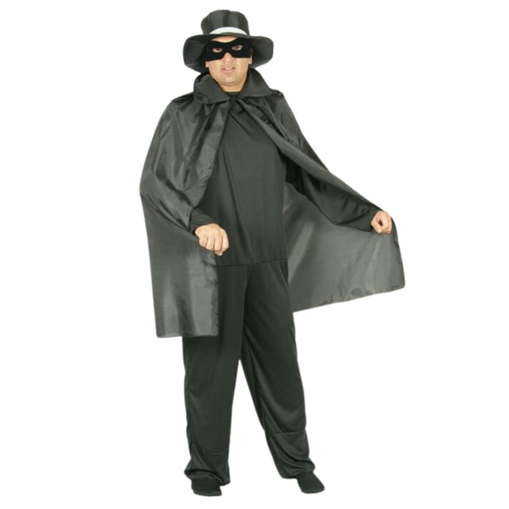 Fantasia de Halloween Adulta Masculino Luxo Esqueleto Com Máscara e Luvas