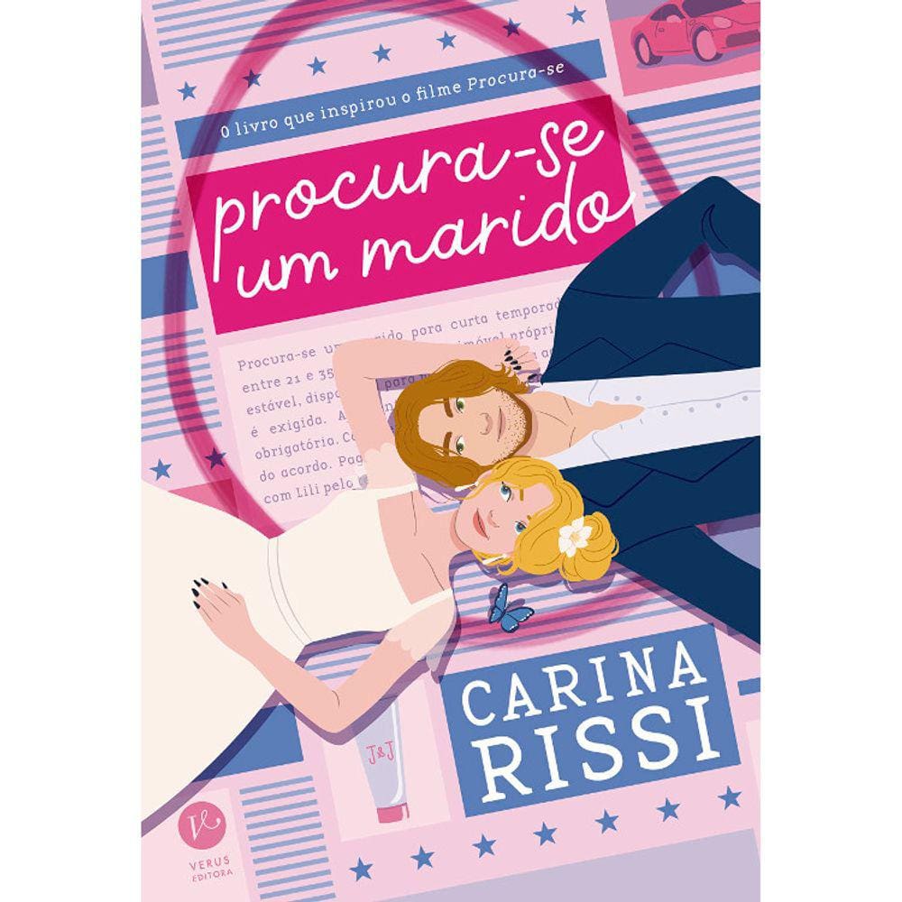 Procura-Se Um Marido