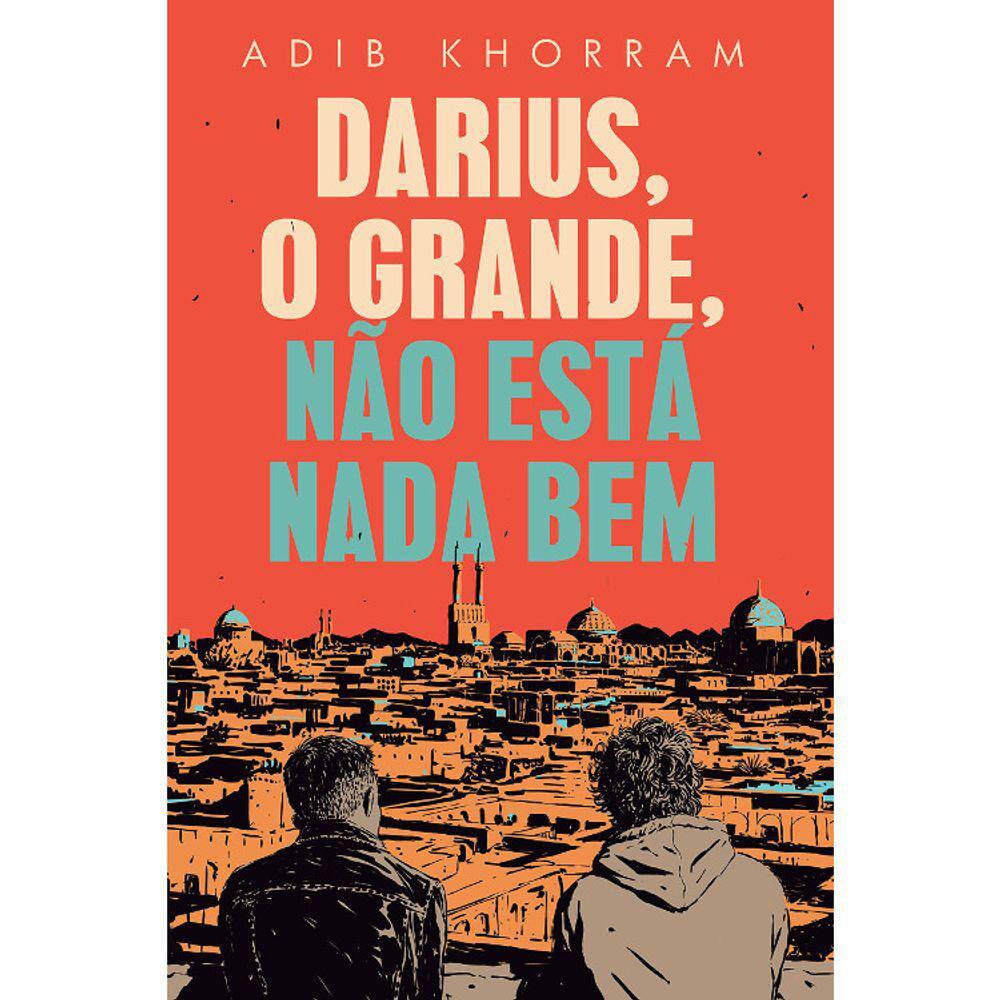 Darius, O Grande, Não Esta Nada Bem