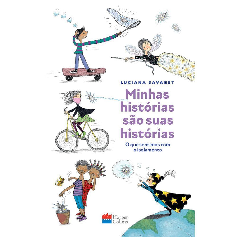 Minhas Historias São Suas Historias - O Que Sentimos Com O Isolamente