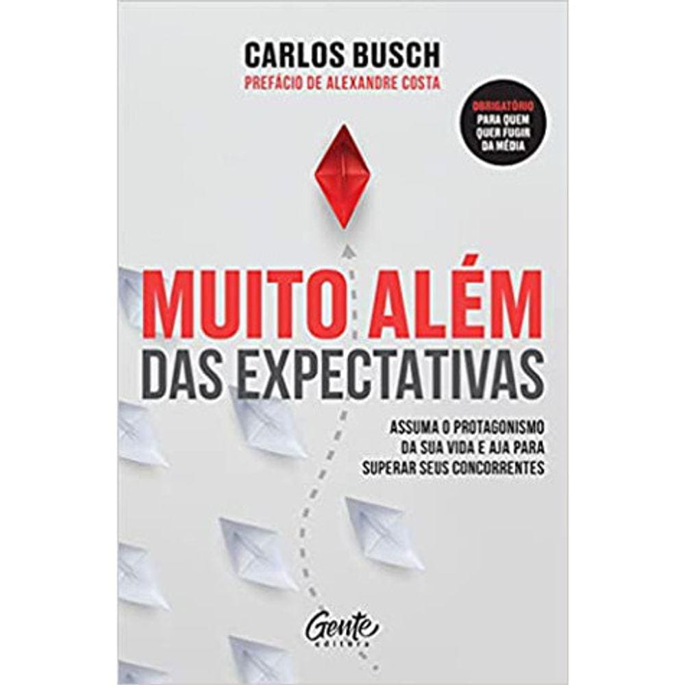 Muito Além Das Expectativas