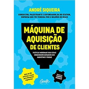 Maquina De Aquisição De Clientes