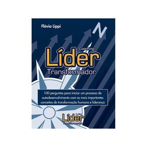 Livro Caixinha - Coaching Líder Transformador