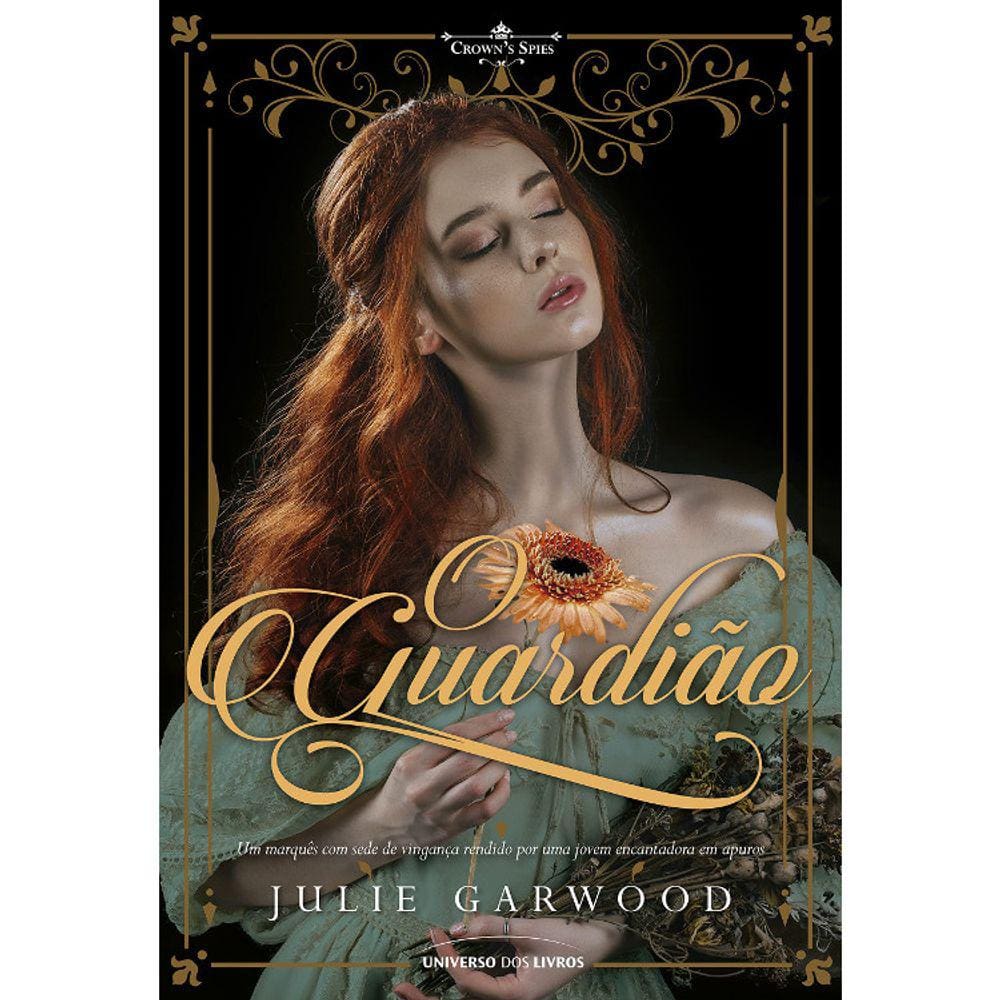 Serie Crown Sies - Vol 02 - O Guardião