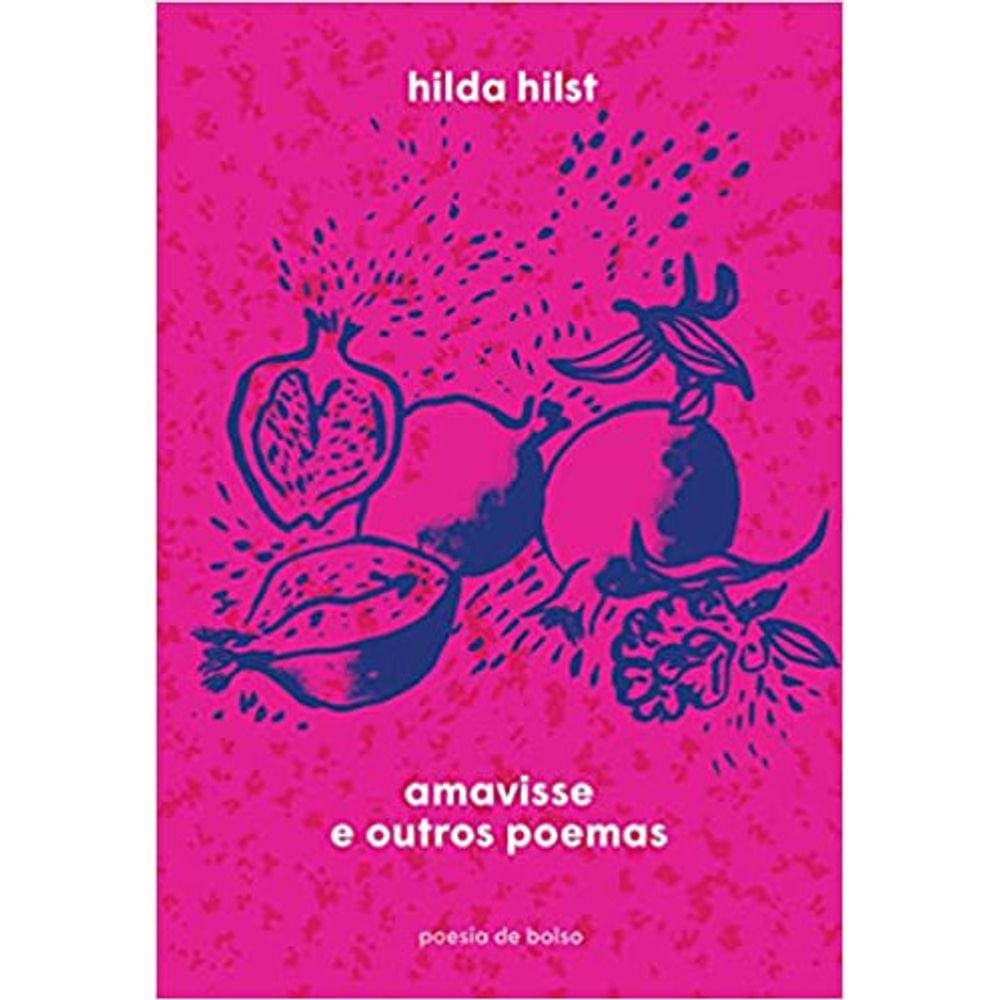 Amavisse E Outros Poemas