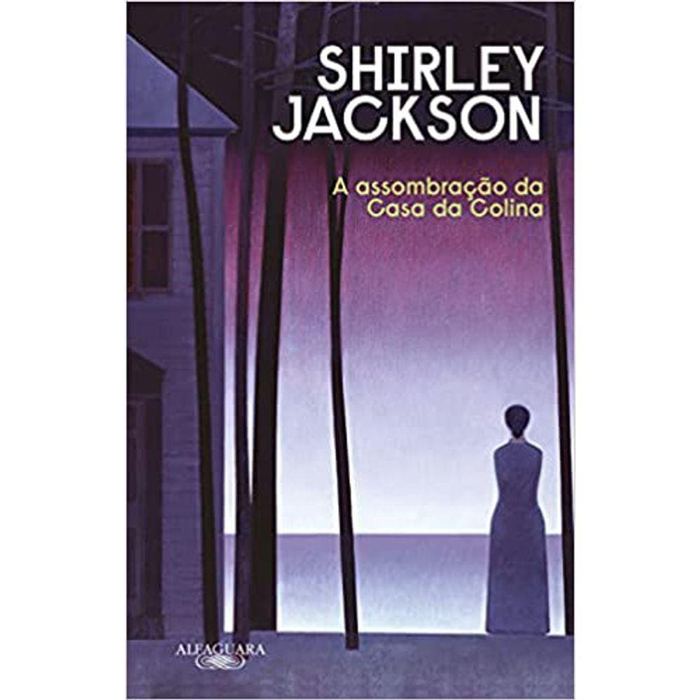 A Assombração Da Casa Da Colina