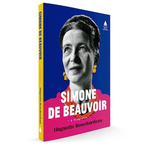 Simone De Beauvoir - A Biografia