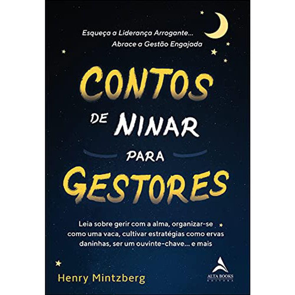 Contos De Ninar Para Gestores