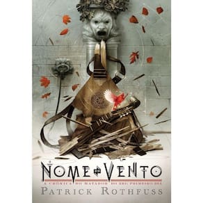 O Nome Do Vento - Edição Luxo