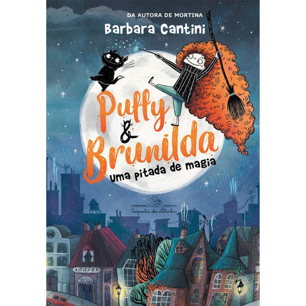 Puffy E Brunilda - Uma Pitada De Magia