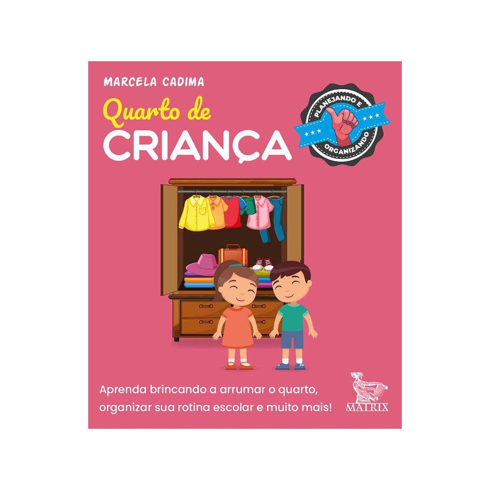 Livro Caixinha - Quarto De Criança