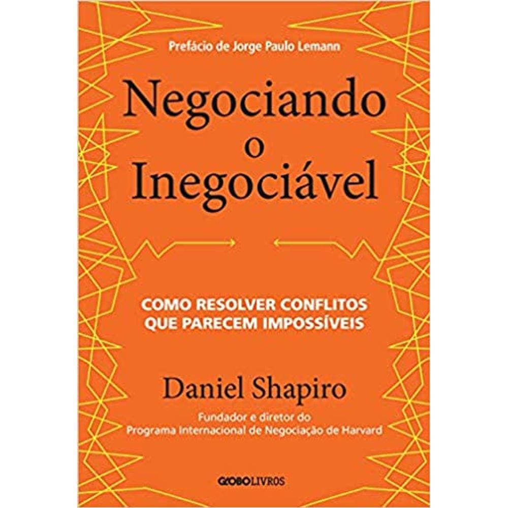Negociando O Inegociável