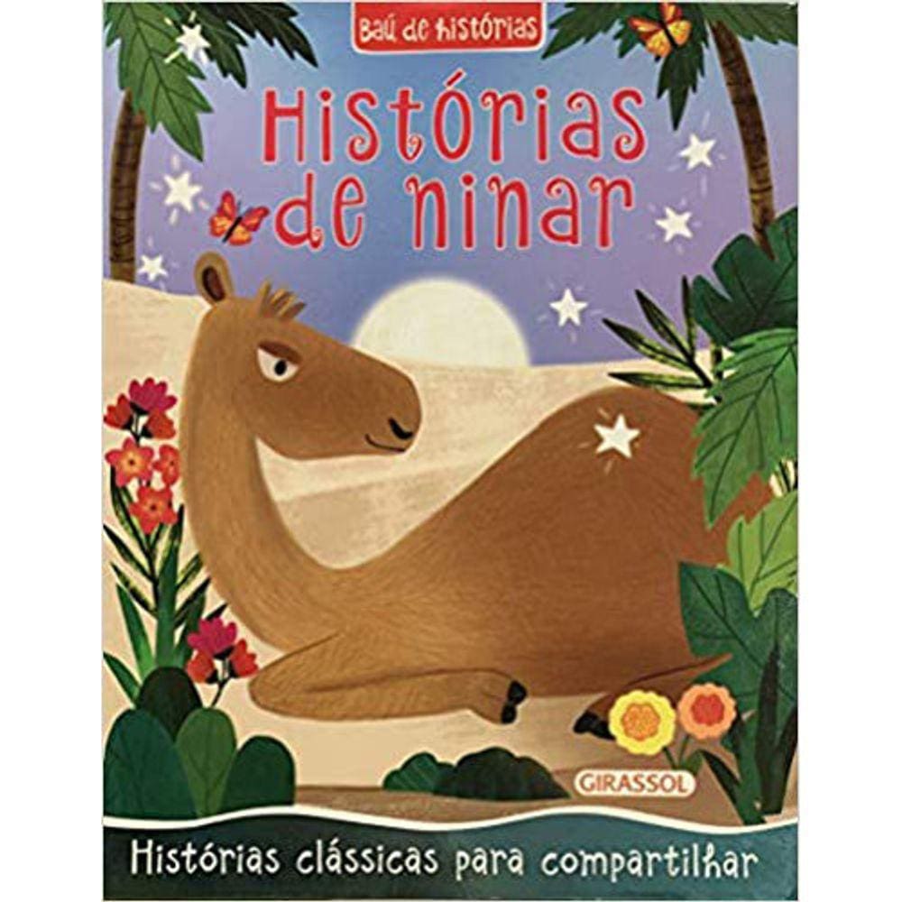 Bau De Historias - Historias De Ninar