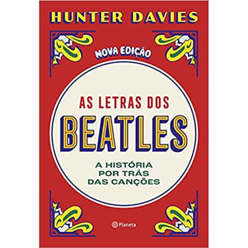 As Letras Dos Beatles