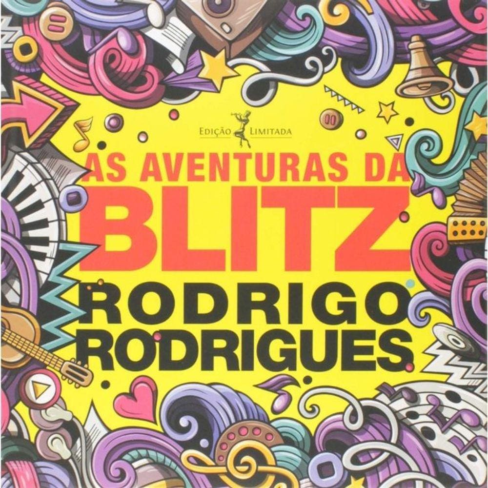 As Aventuras Da Blitz