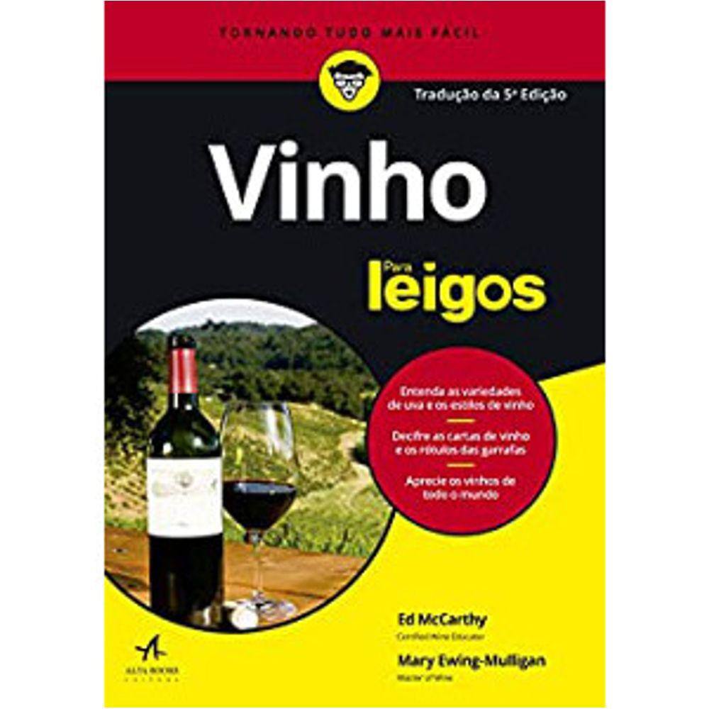 Vinho Para Leigos