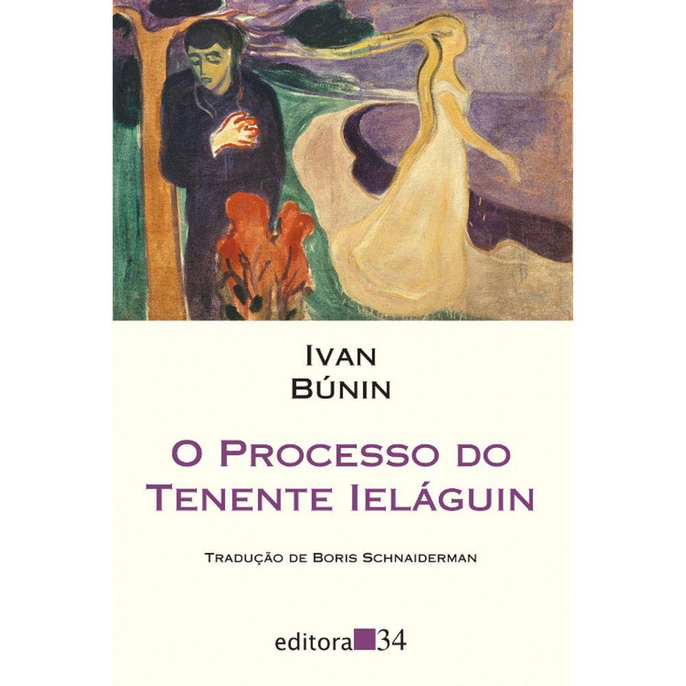 O Processo Do Tenente Ieláguin