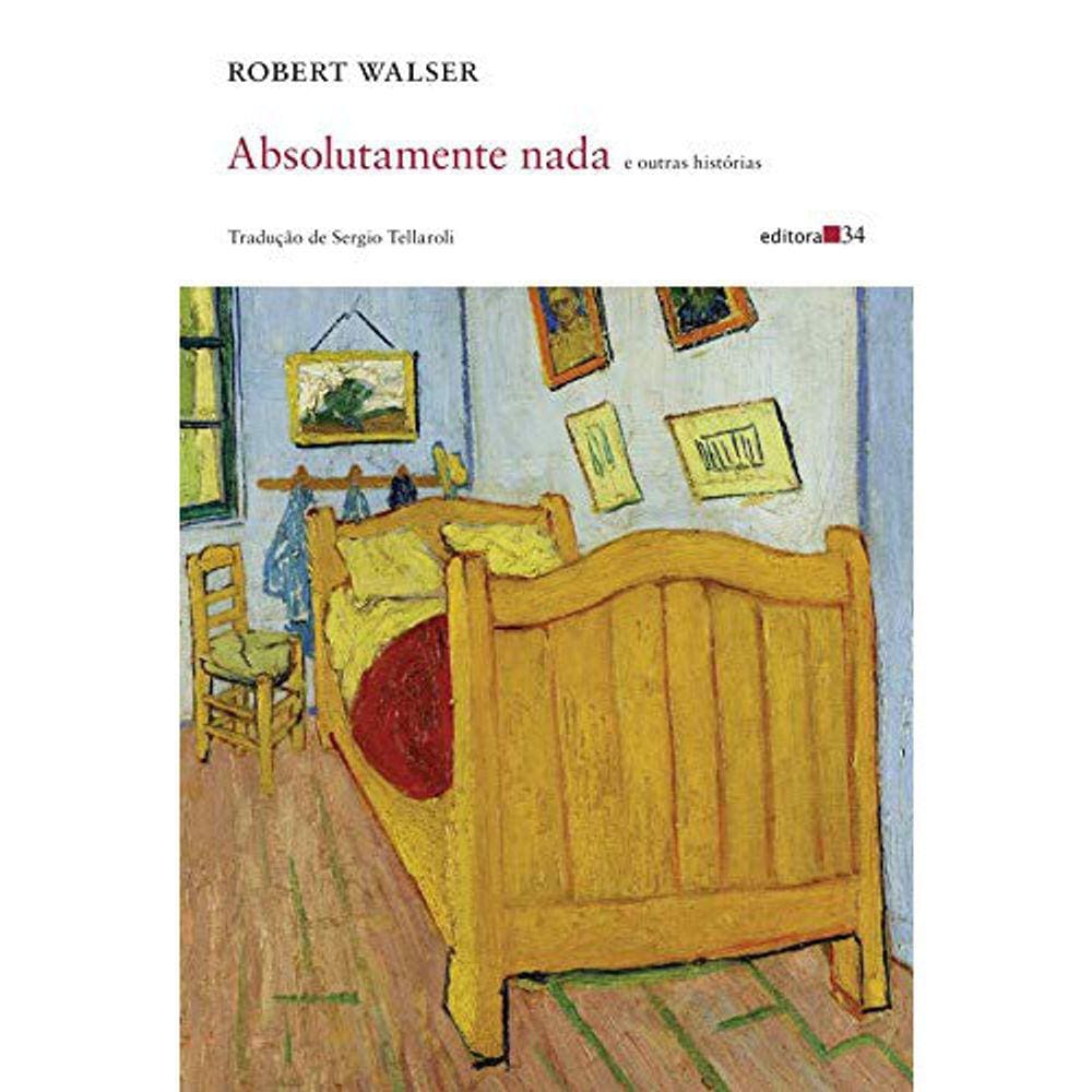 Absolutamente Nada E Outras Histórias